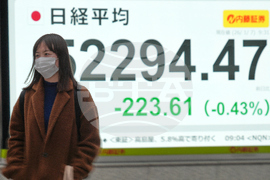 Japan Financial Markets