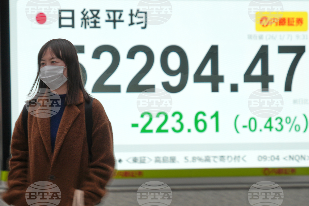 Japan Financial Markets