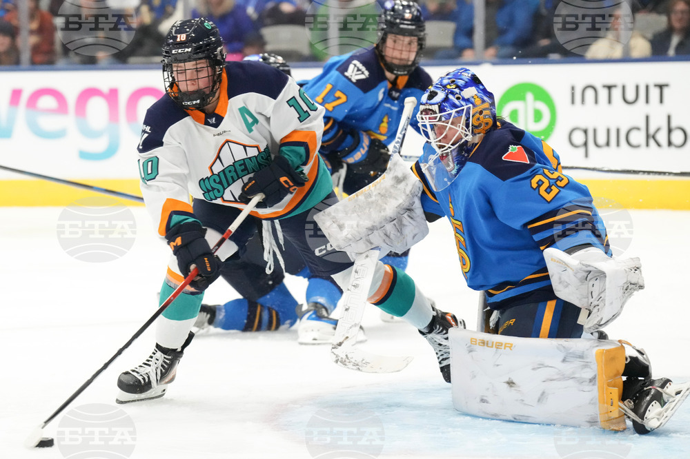 Toronto New York Hockey