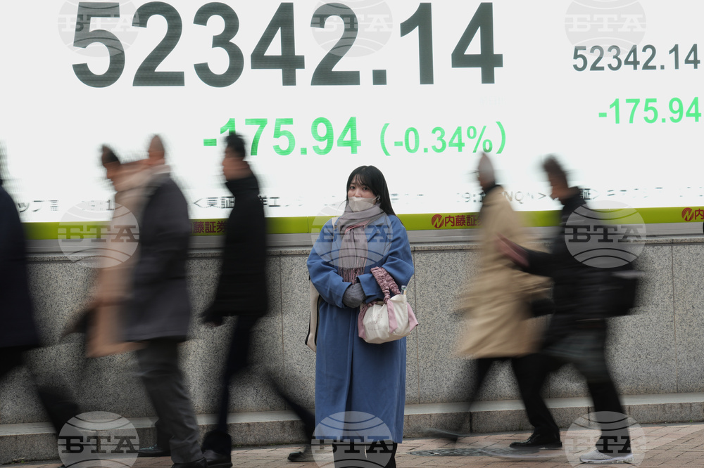 Japan Financial Markets