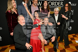 "Law & Order" 25th Anniversary Celebration