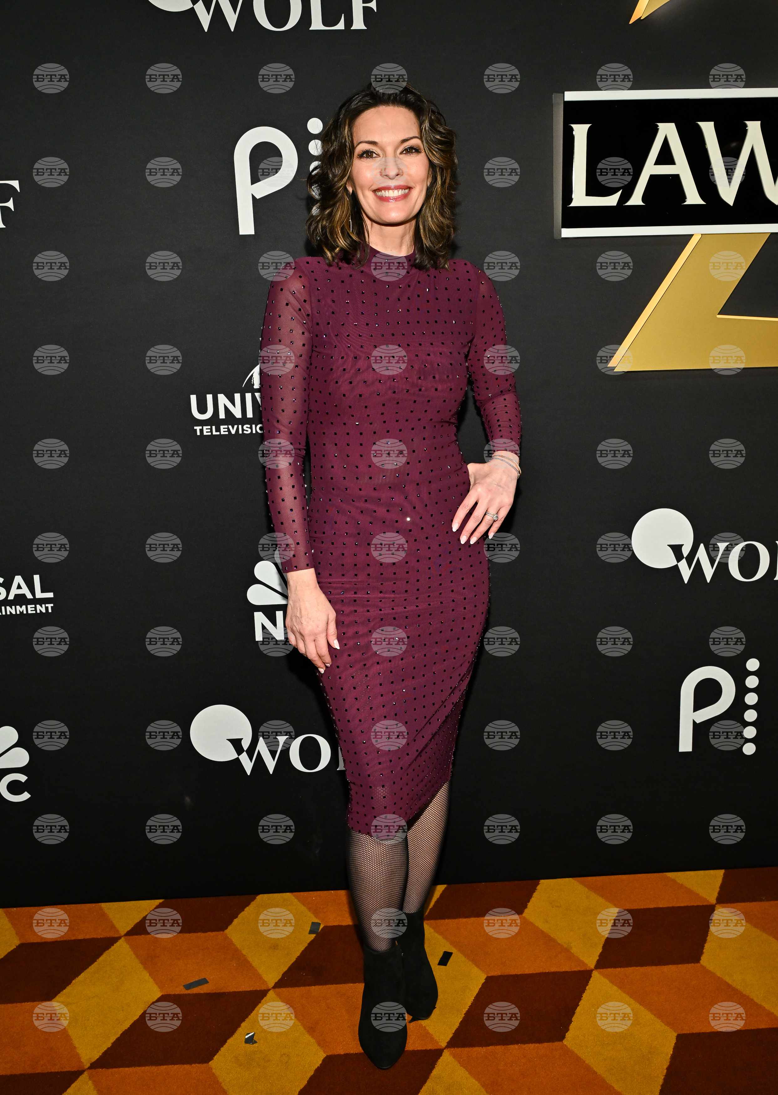 "Law & Order" 25th Anniversary Celebration
