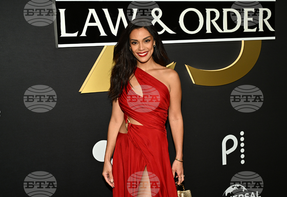 "Law & Order" 25th Anniversary Celebration