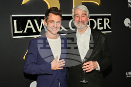 "Law & Order" 25th Anniversary Celebration