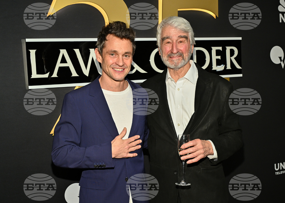 "Law & Order" 25th Anniversary Celebration
