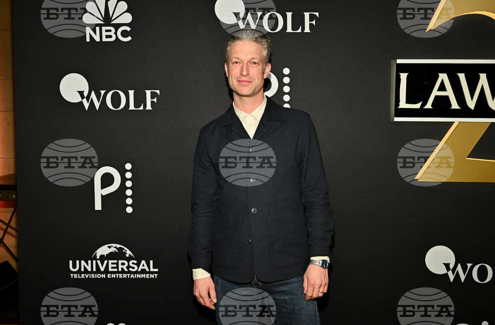 "Law & Order" 25th Anniversary Celebration