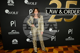 "Law & Order" 25th Anniversary Celebration