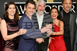 "Law & Order" 25th Anniversary Celebration