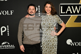 "Law & Order" 25th Anniversary Celebration