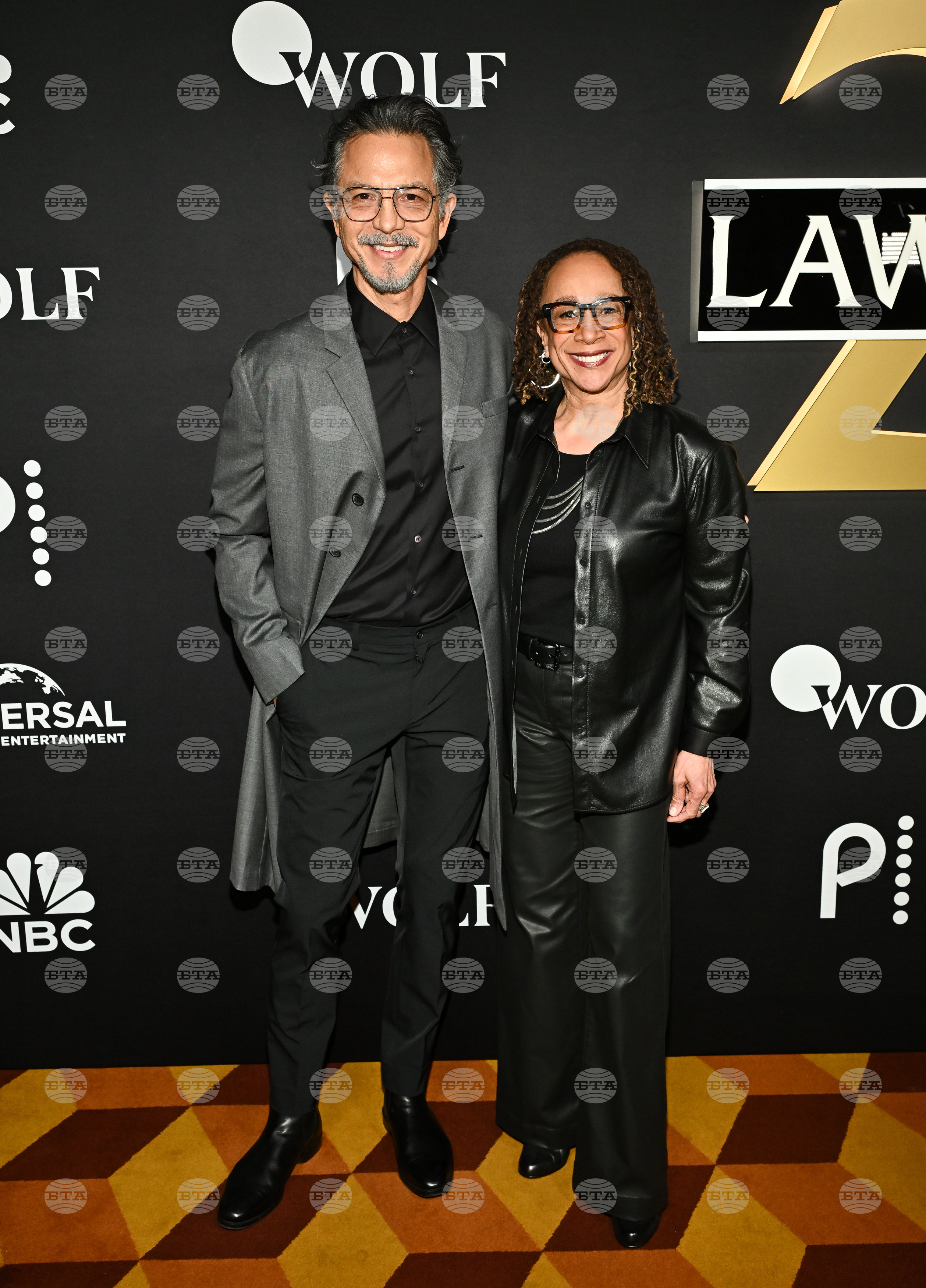 "Law & Order" 25th Anniversary Celebration