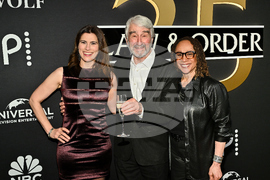 "Law & Order" 25th Anniversary Celebration