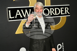 "Law & Order" 25th Anniversary Celebration