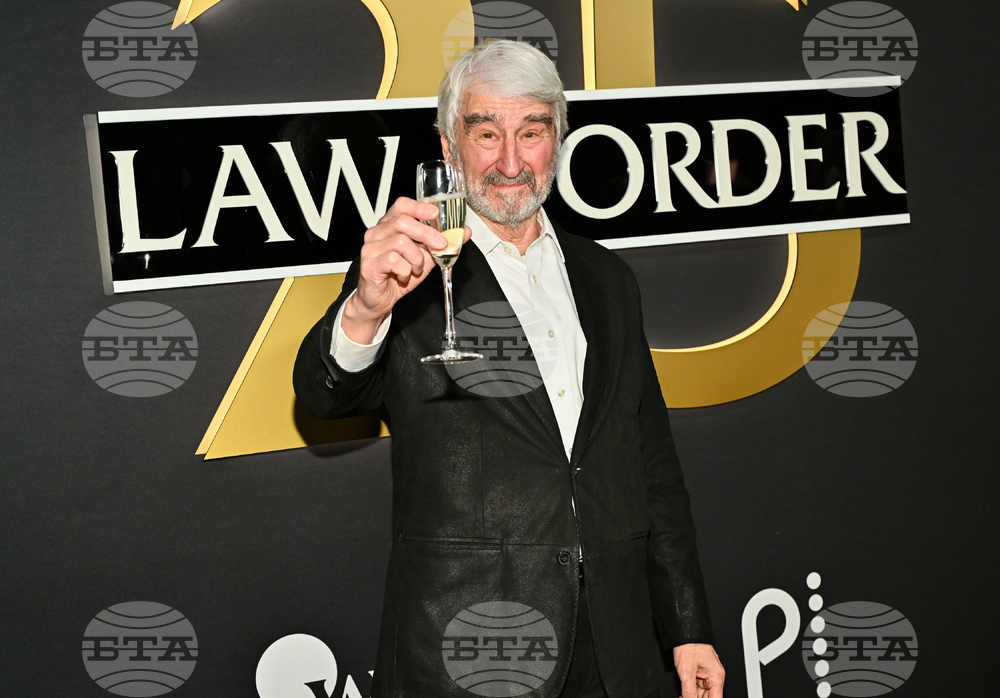 "Law & Order" 25th Anniversary Celebration