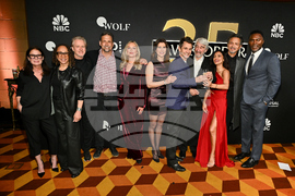"Law & Order" 25th Anniversary Celebration