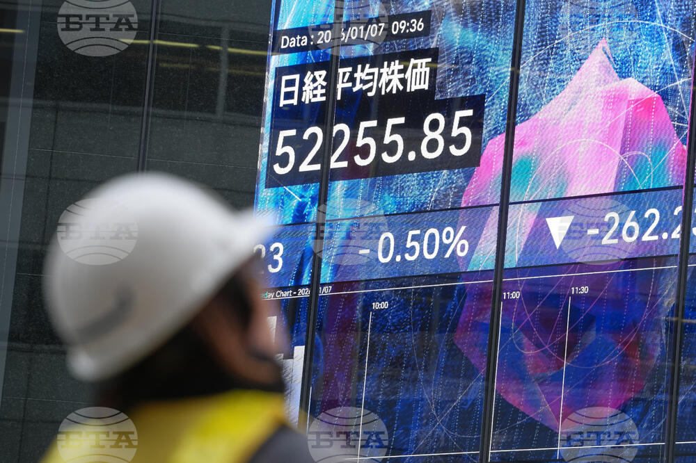 Japan Financial Markets