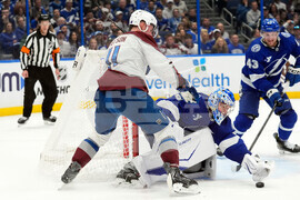 Avalanche Lightning Hockey