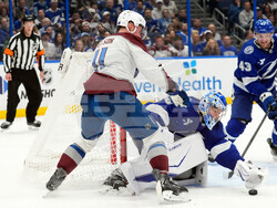 Avalanche Lightning Hockey