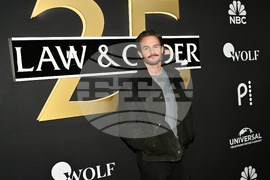 "Law & Order" 25th Anniversary Celebration