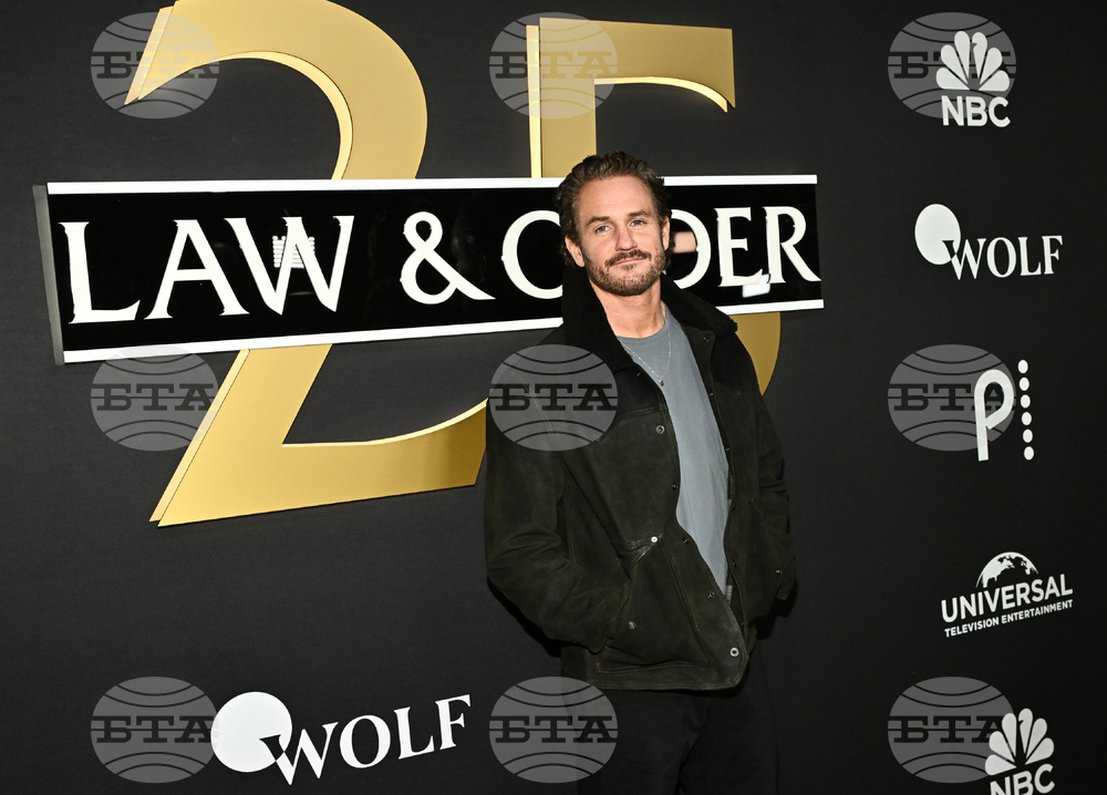 "Law & Order" 25th Anniversary Celebration