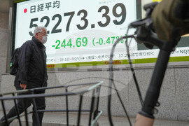 Japan Financial Markets