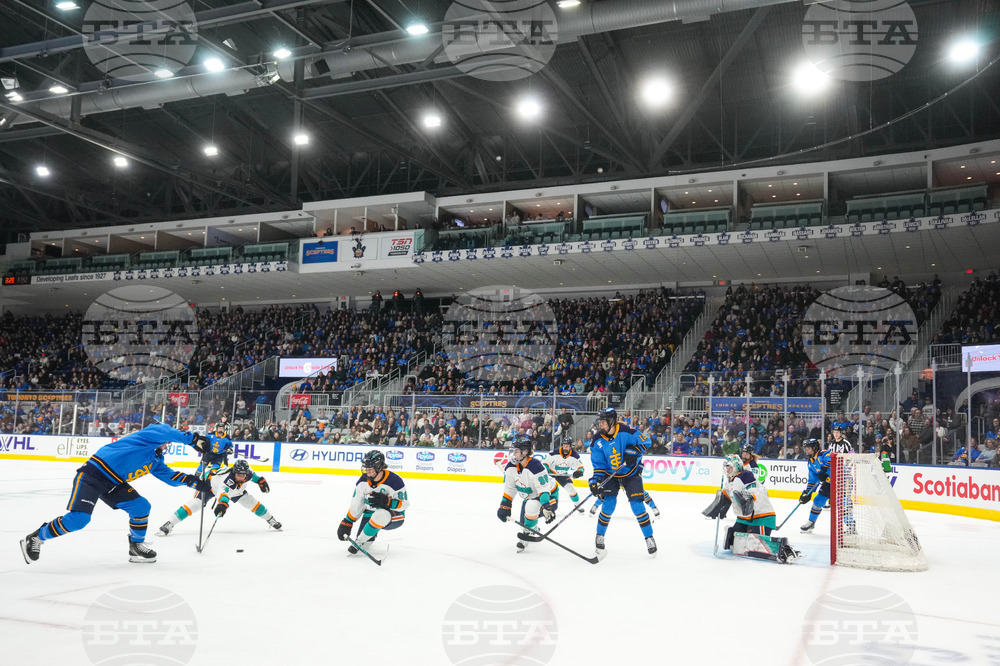 Toronto New York Hockey