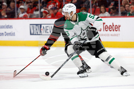 Stars Hurricanes Hockey