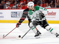 Stars Hurricanes Hockey