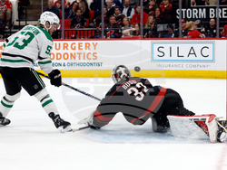 Stars Hurricanes Hockey