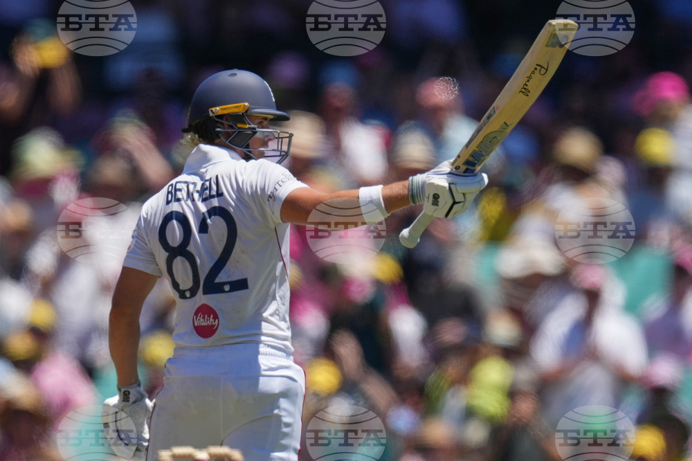 Australia England Cricket