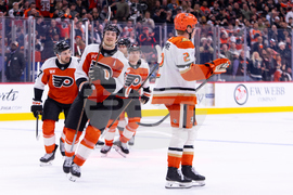 Ducks Flyers Hockey