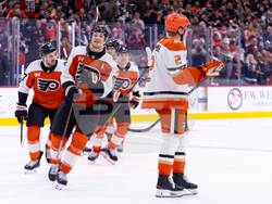 Ducks Flyers Hockey