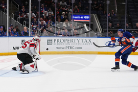 Devils Islanders Hockey