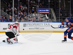 Devils Islanders Hockey