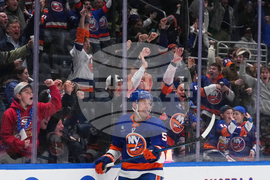 Devils Islanders Hockey