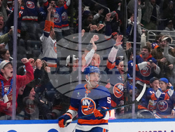 Devils Islanders Hockey