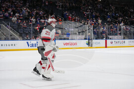 Devils Islanders Hockey