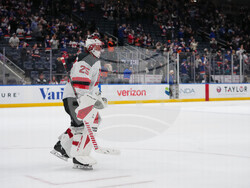 Devils Islanders Hockey