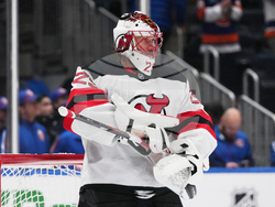 Devils Islanders Hockey