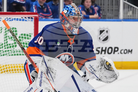 Devils Islanders Hockey