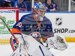 Devils Islanders Hockey