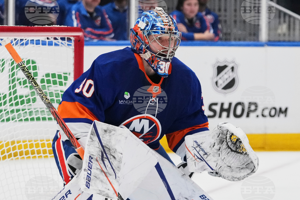 Devils Islanders Hockey