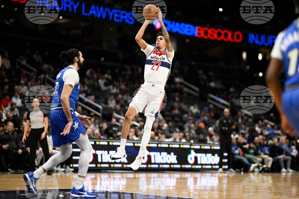 Magic Wizards Basketball