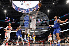 Magic Wizards Basketball