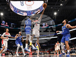 Magic Wizards Basketball