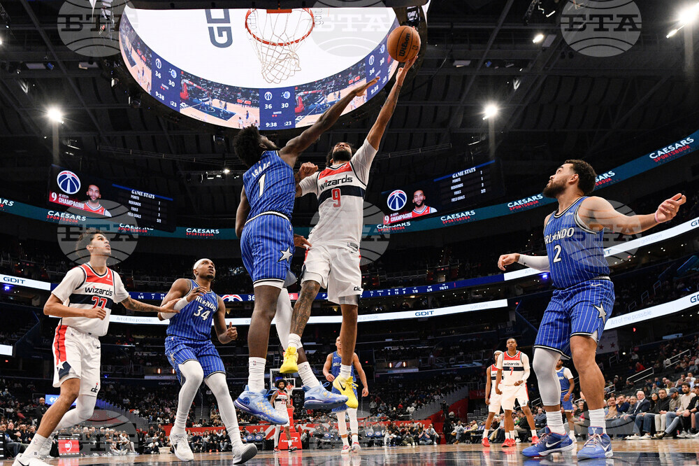 Magic Wizards Basketball