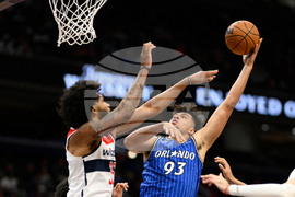 Magic Wizards Basketball