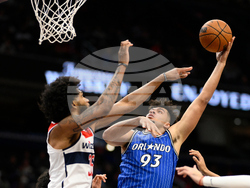 Magic Wizards Basketball