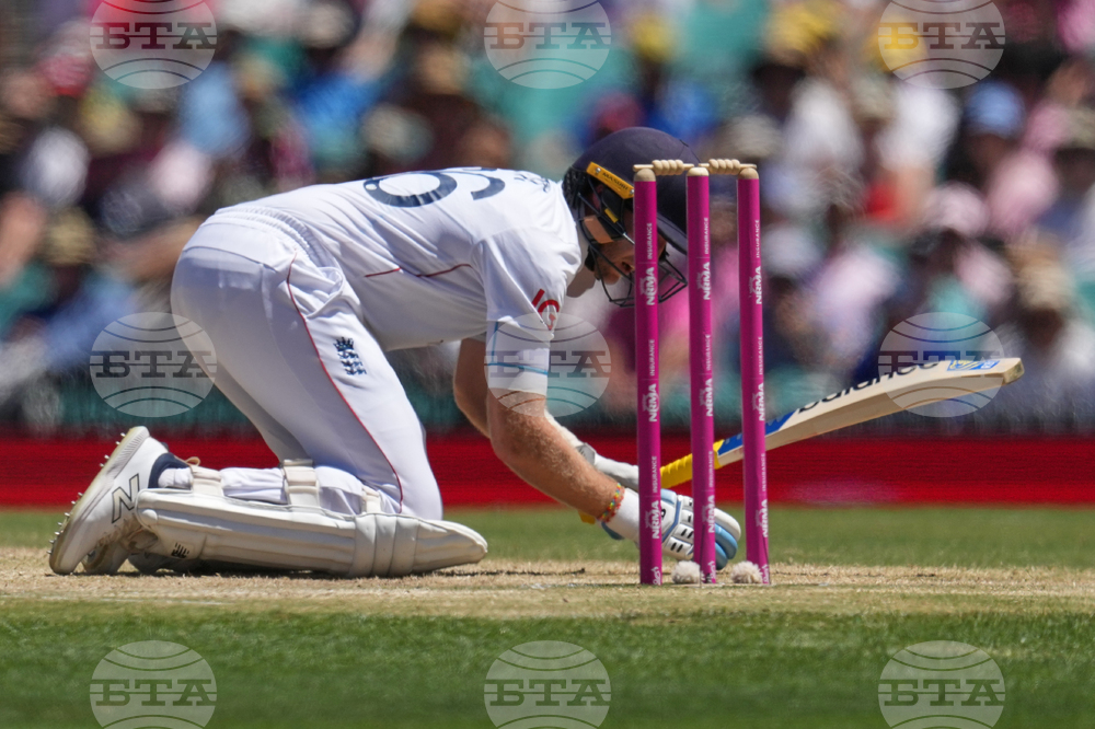 Australia England Cricket