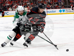 Stars Hurricanes Hockey