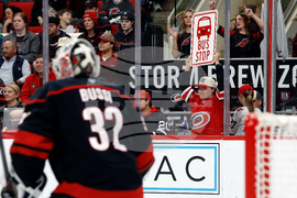 Stars Hurricanes Hockey